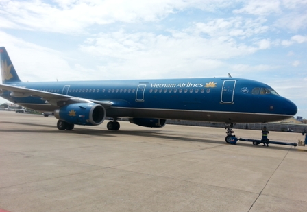 Vietnam Airlines ưu đãi đặc biệt cho khách lẻ đi Hàn Quốc